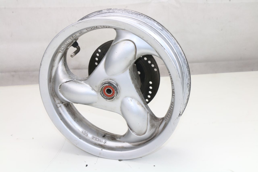 photo de LLANTA DELANTERA  KYMCO SPACER 50 (1998 - 2009)