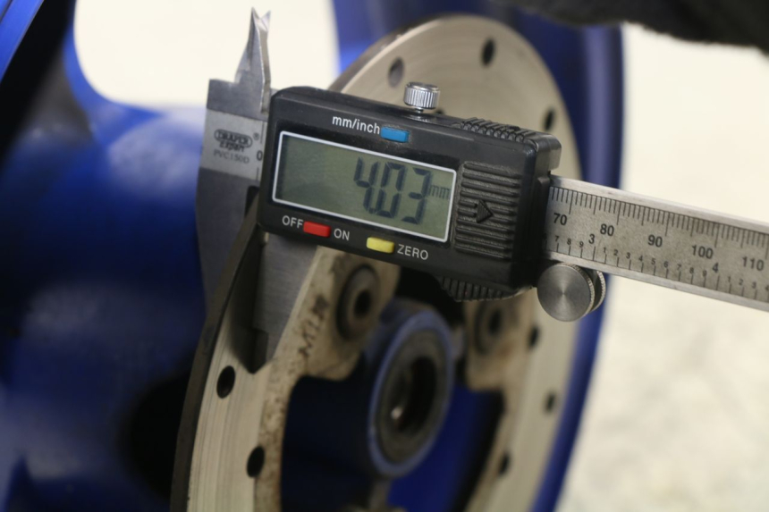 photo de LLANTA DELANTERA KYMCO VITALITY 2T 50 (2004 - 2010)