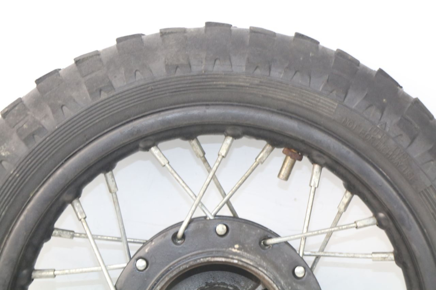 photo de LLANTA DELANTERA  LIFAN DIRTBIKE 50
