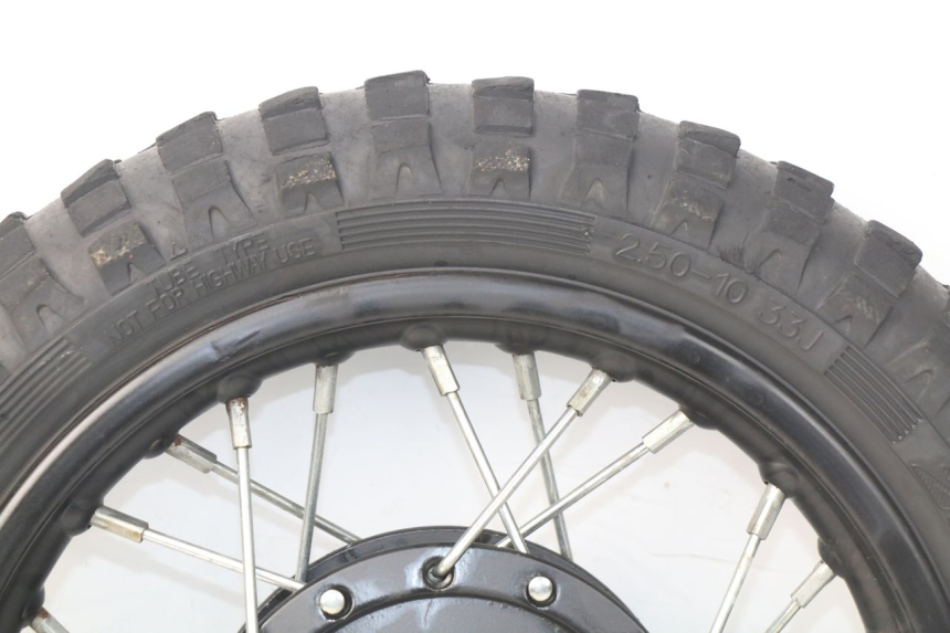 photo de LLANTA DELANTERA  LIFAN DIRTBIKE 50