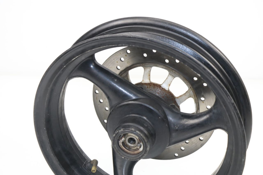 photo de LLANTA DELANTERA  GINELLI LJ50QT 2T 50 (2009 - 2012)