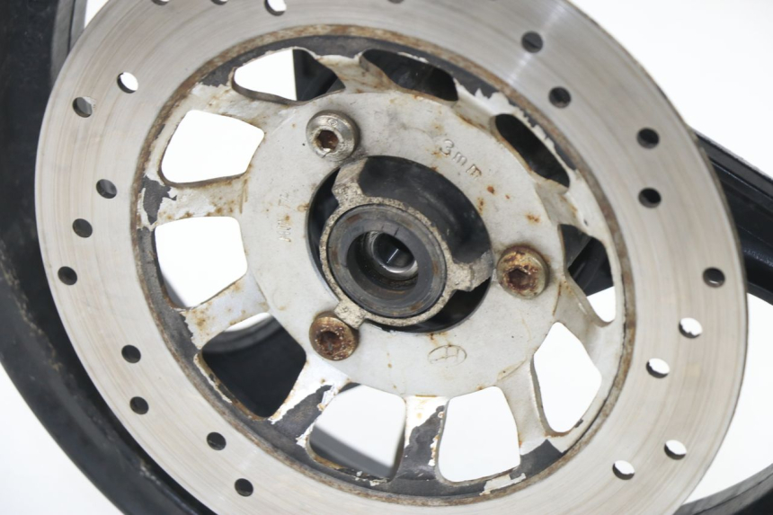 photo de LLANTA DELANTERA  GINELLI LJ50QT 2T 50 (2009 - 2012)