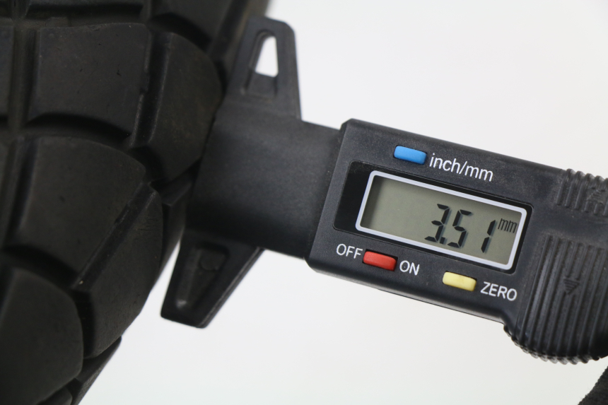 photo de LLANTA DELANTERA  PEUGEOT LOOXOR 125 (2002 - 2006) - Foto de producto adicional