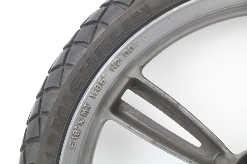 photo de LLANTA DELANTERA  PEUGEOT LOOXOR 125 (2002 - 2006) - Marcados y referencias originales