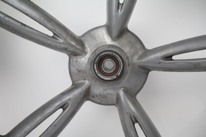 photo de LLANTA DELANTERA PEUGEOT LOOXOR 50 (2001 - 2004) - Zoom sobre los componentes