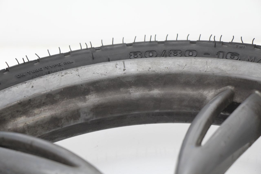 photo de LLANTA DELANTERA PEUGEOT LOOXOR 50 (2001 - 2004) - Vista general del producto