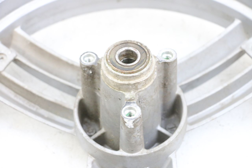 photo de LLANTA DELANTERA PEUGEOT LUDIX 50 (2008 - 2017) - Estado de la superficie y material