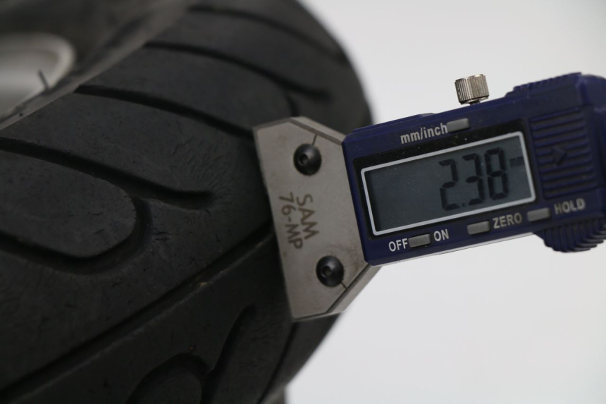 photo de LLANTA DELANTERA  MBK ACTIVE 80 (1991 - 1995)