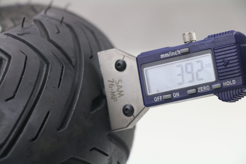 photo de LLANTA DELANTERA  MBK SKYLINER 125 (2001 - 2003)