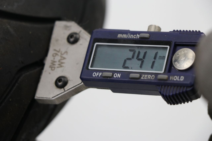 photo de LLANTA DELANTERA  NECO ONE 2T 50 (2011 - 2020)