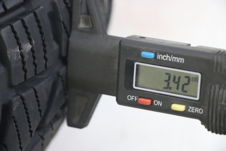 photo de LLANTA DELANTERA YAMAHA NEOS NEO'S 4T 50 (2008 - 2016)