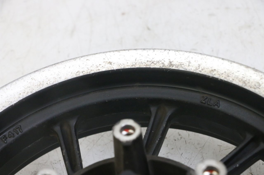 photo de LLANTA DELANTERA  KYMCO LIKE 4T 50 (2019 - 2025) - Otra perspectiva