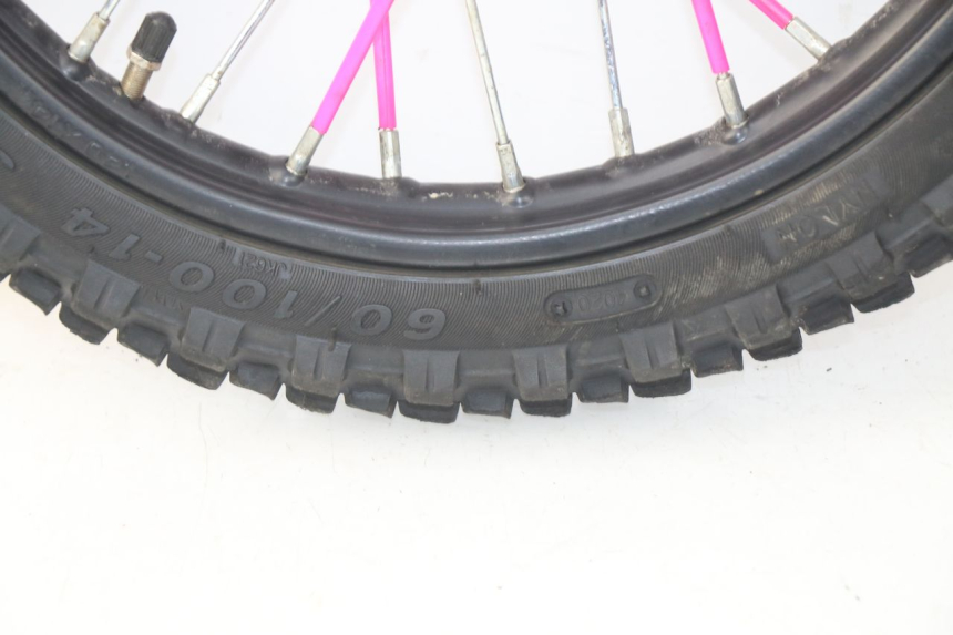 photo de LLANTA DELANTERA  NITRO MOTORS STORM DIRTBIKE 110