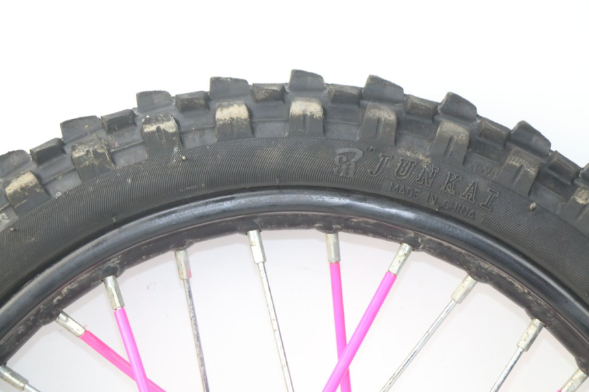 photo de LLANTA DELANTERA  NITRO MOTORS STORM DIRTBIKE 110