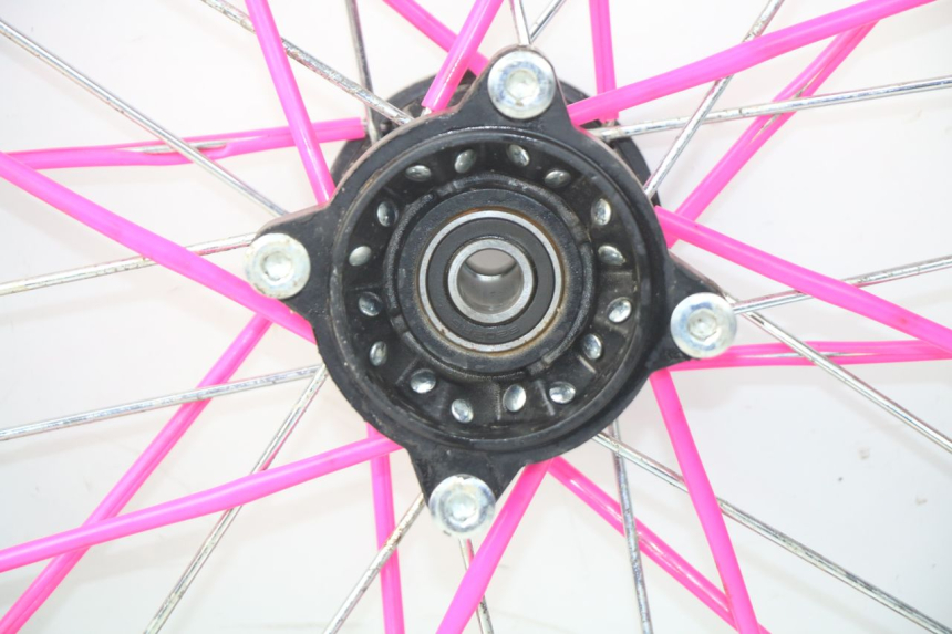photo de LLANTA DELANTERA  NITRO MOTORS STORM DIRTBIKE 110