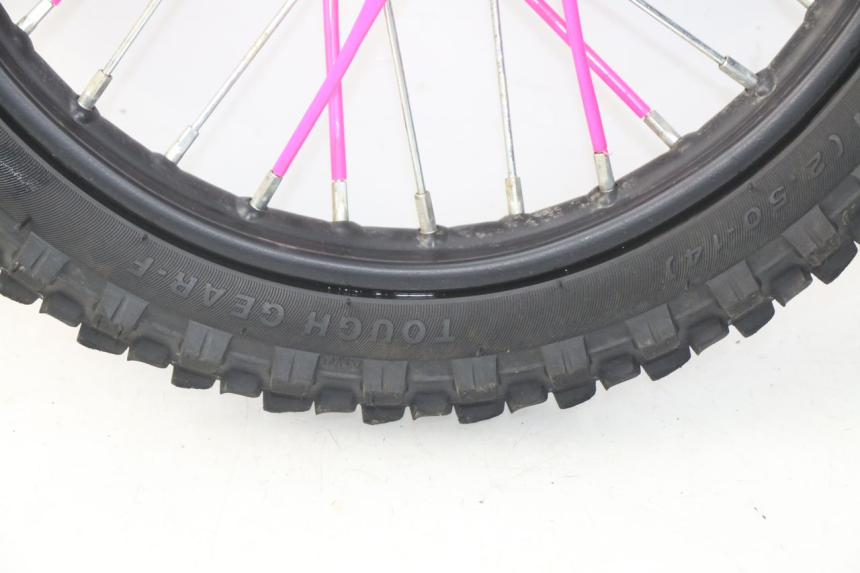 photo de LLANTA DELANTERA  NITRO MOTORS STORM DIRTBIKE 110