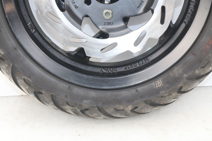 photo de LLANTA DELANTERA SYM ORBIT III 3 4T 50 (2018 - 2021)