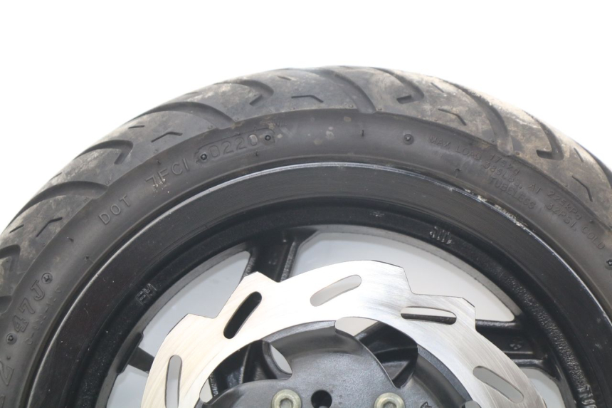 photo de LLANTA DELANTERA SYM ORBIT III 3 4T 50 (2018 - 2021)