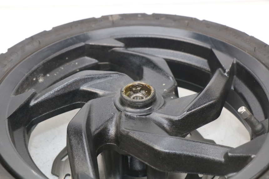 photo de LLANTA DELANTERA SYM ORBIT III 3 4T 50 (2018 - 2021)