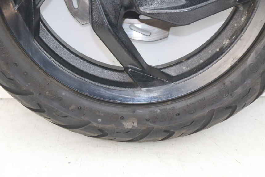 photo de LLANTA DELANTERA SYM ORBIT III 3 4T 50 (2018 - 2021)