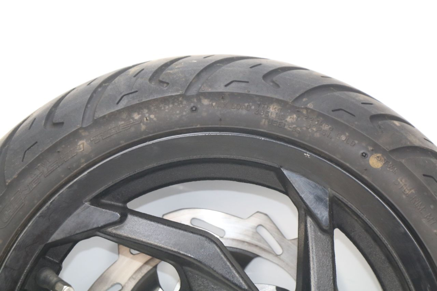 photo de LLANTA DELANTERA SYM ORBIT III 3 4T 50 (2018 - 2021)