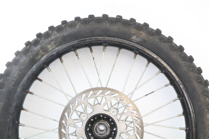 photo de LLANTA DELANTERA  ORION AGB37 CRF1 DIRT BIKE 140