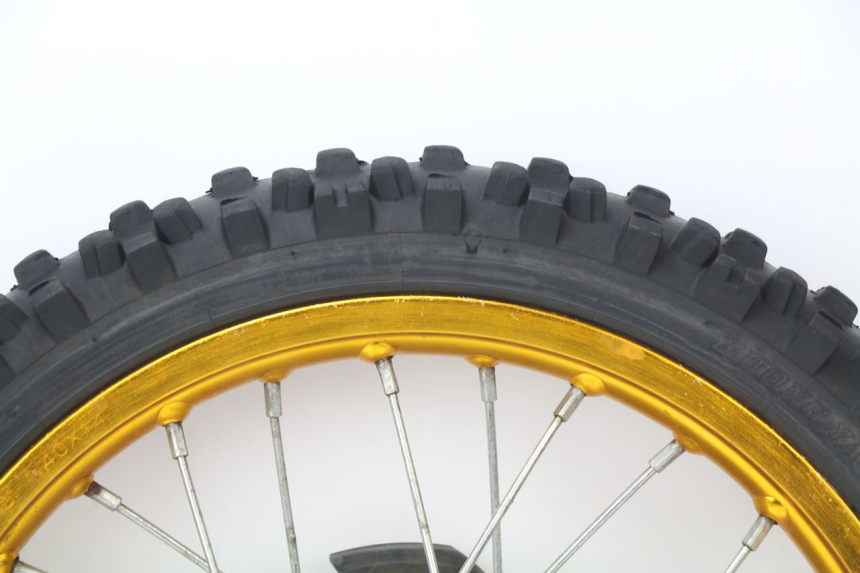 photo de LLANTA DELANTERA  ORION DIRT BIKE 125