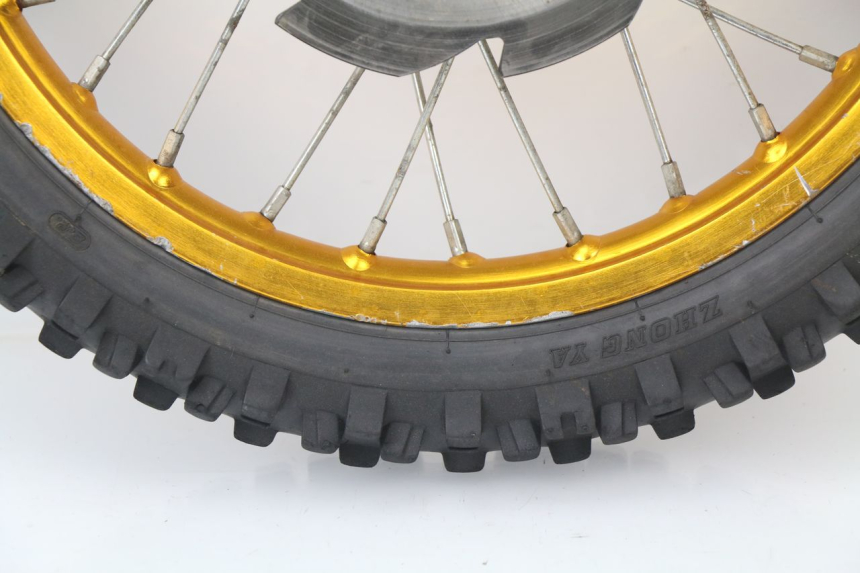 photo de LLANTA DELANTERA  ORION DIRT BIKE 125