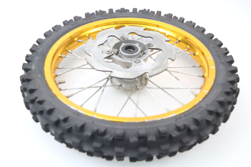 photo de LLANTA DELANTERA  ORION DIRT BIKE 125