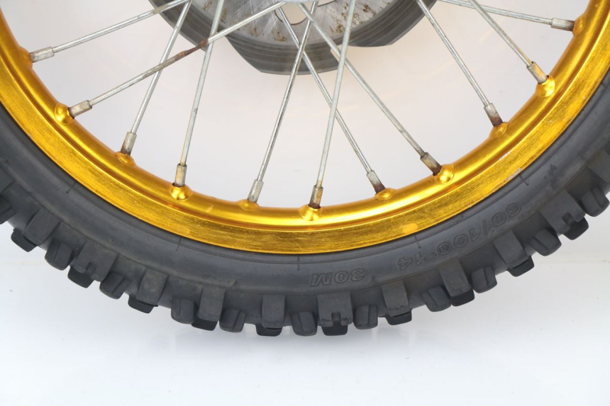photo de LLANTA DELANTERA  ORION DIRT BIKE 125