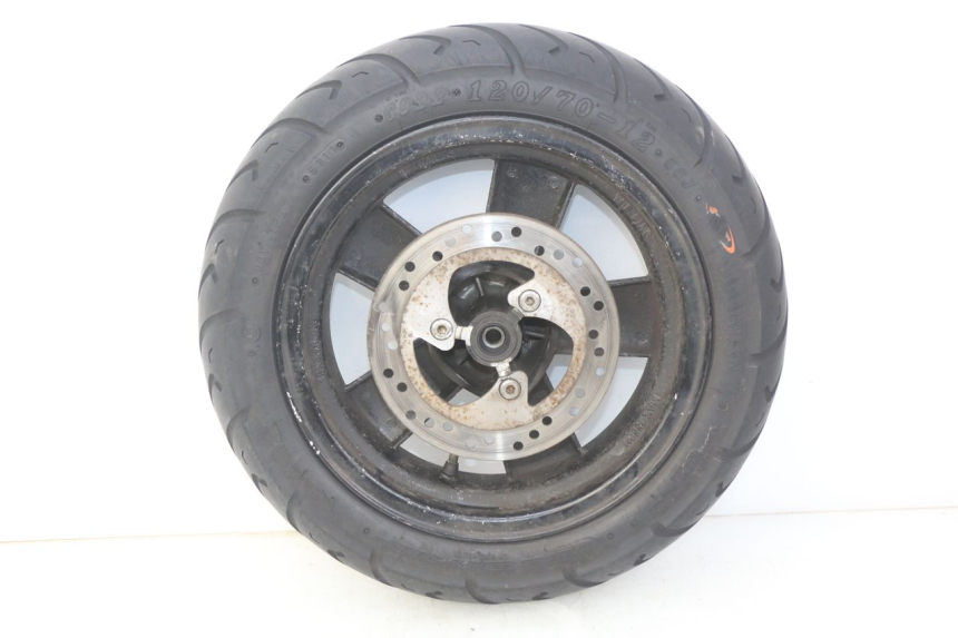 photo de LLANTA DELANTERA TNT MOTOR OTTO 2T 50 (2012 - 2018)