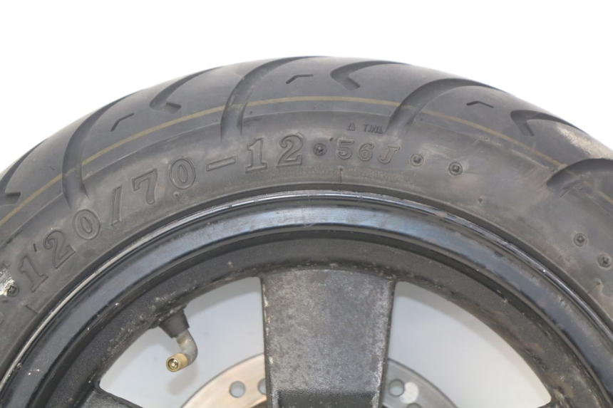 photo de LLANTA DELANTERA TNT MOTOR OTTO 2T 50 (2012 - 2018)