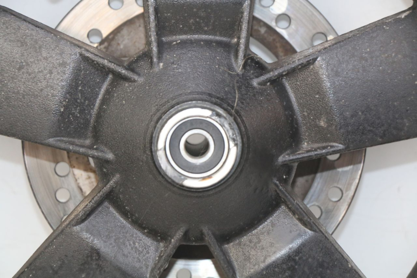 photo de LLANTA DELANTERA TNT MOTOR OTTO 2T 50 (2012 - 2018)