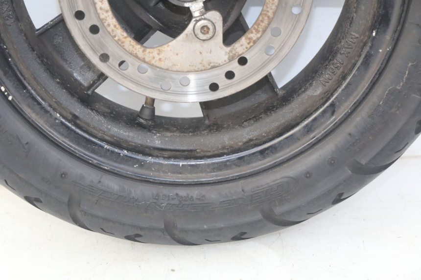 photo de LLANTA DELANTERA TNT MOTOR OTTO 2T 50 (2012 - 2018)
