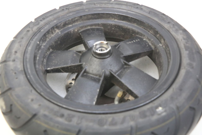 photo de LLANTA DELANTERA TNT MOTOR OTTO 2T 50 (2012 - 2018)