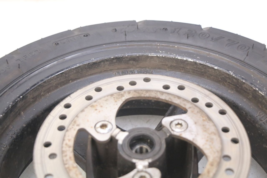 photo de LLANTA DELANTERA TNT MOTOR OTTO 2T 50 (2012 - 2018)