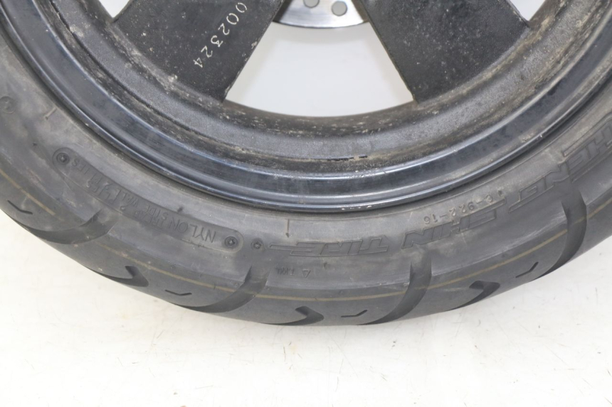 photo de LLANTA DELANTERA TNT MOTOR OTTO 2T 50 (2012 - 2018)