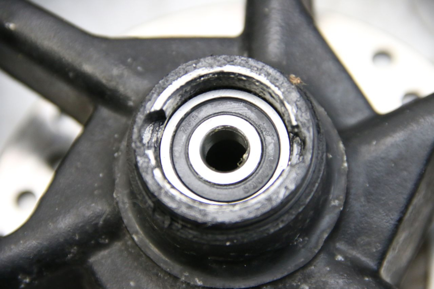 photo de LLANTA DELANTERA IMF INDUSTRIE PACH 4T 50 (2009 - 2018)