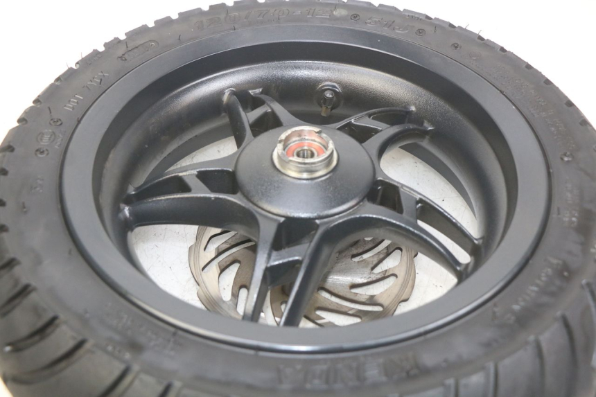 photo de LLANTA DELANTERA KSR PANDORA 4T 50 (2018 - 2023)