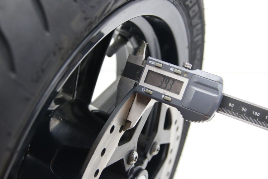 photo de LLANTA DELANTERA PEUGEOT CITYSTAR 2T 50 (2018 - 2021)