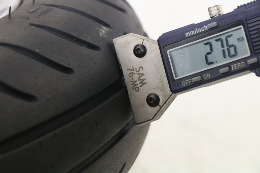 photo de LLANTA DELANTERA PEUGEOT CITYSTAR 50 (2013 - 2017)