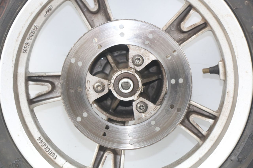 photo de LLANTA DELANTERA  PEUGEOT KISBEE 4T 50 (2010 - 2017)