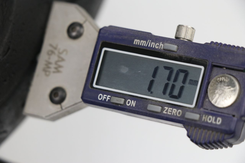 photo de LLANTA DELANTERA  PEUGEOT KISBEE 4T 50 (2010 - 2017)