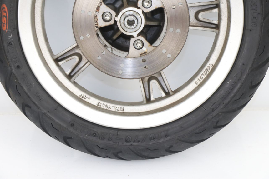 photo de LLANTA DELANTERA  PEUGEOT KISBEE 4T 50 (2010 - 2017)