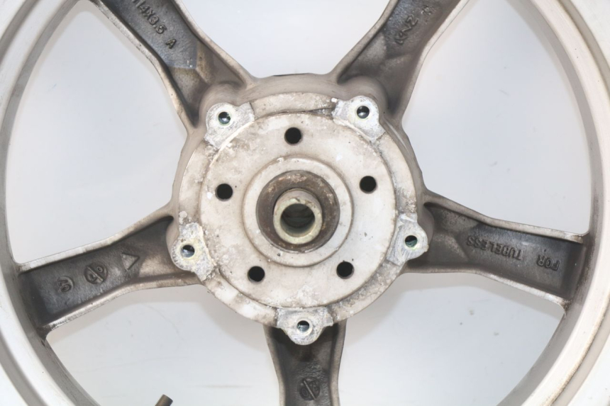 photo de LLANTA DELANTERA  PEUGEOT SATELIS 500 (2007 - 2013)