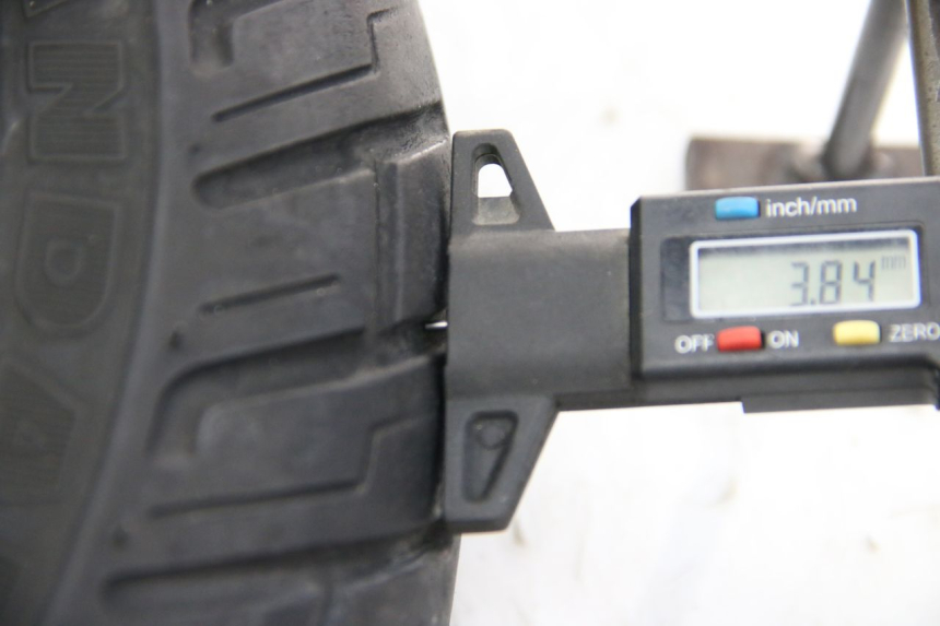 photo de LLANTA DELANTERA PIAGGIO VESPA GRANTURISMO 125 (2003 - 2007)