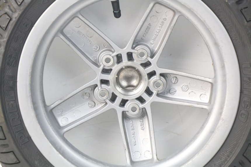 photo de LLANTA DELANTERA  PIAGGIO VESPA LX IE 125 (2010 - 2012)