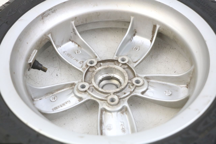 photo de LLANTA DELANTERA PIAGGIO VESPA PRIMAVERA 2T 50 (2013 - 2018)