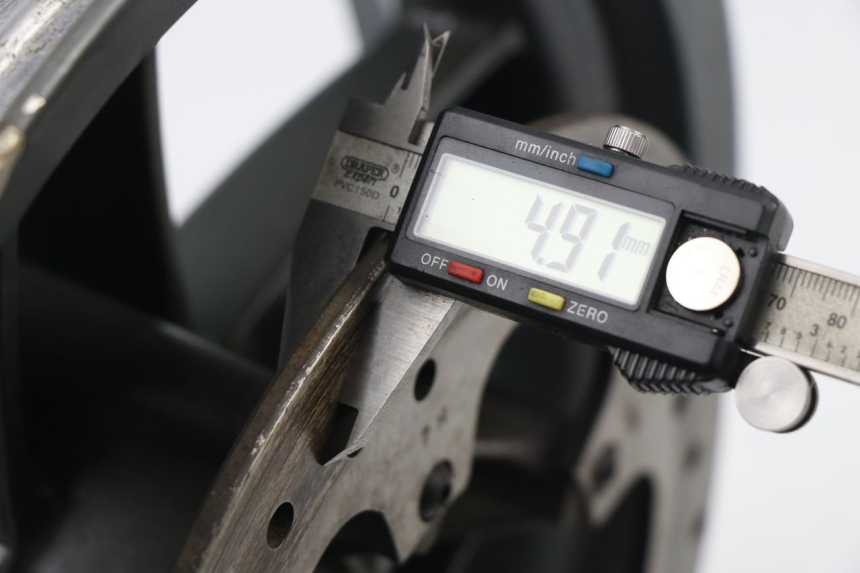 photo de LLANTA DELANTERA PIAGGIO X7 125 (2007 - 2013)