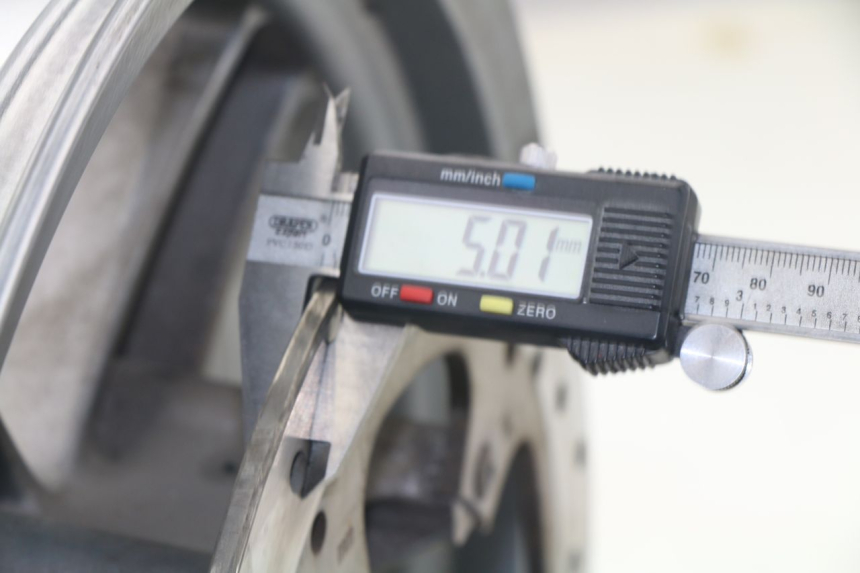 photo de LLANTA DELANTERA PIAGGIO XEVO - X EVO 125 (2007 - 2016)